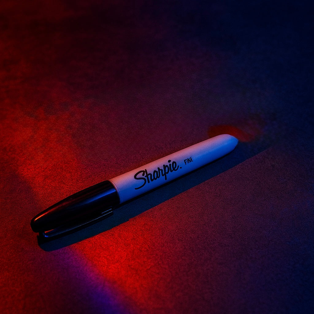 Sharpie - Black