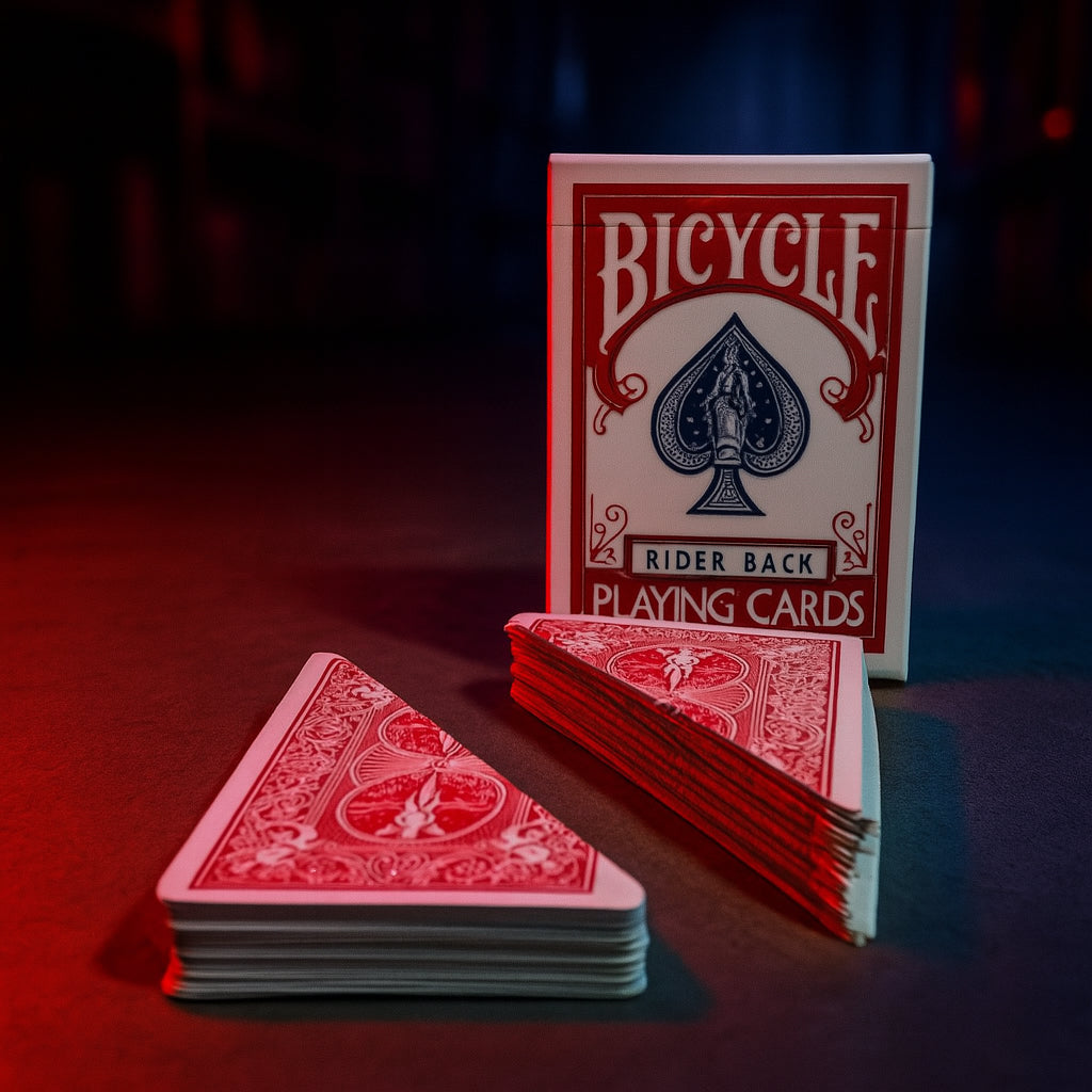 Split Pop Eyed Popper Deck