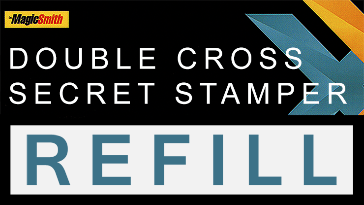 Secret Stamper Refill