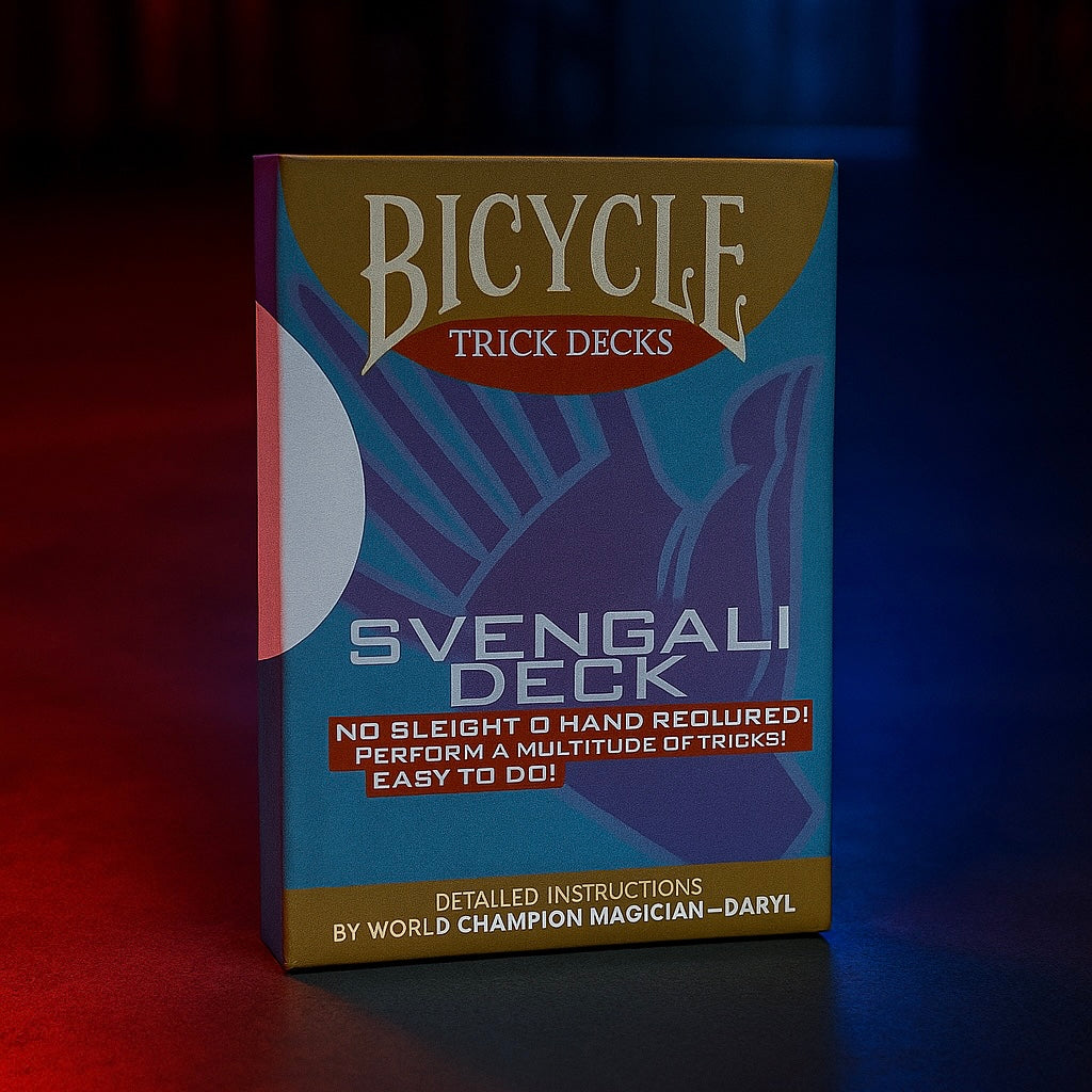 Svengali Deck