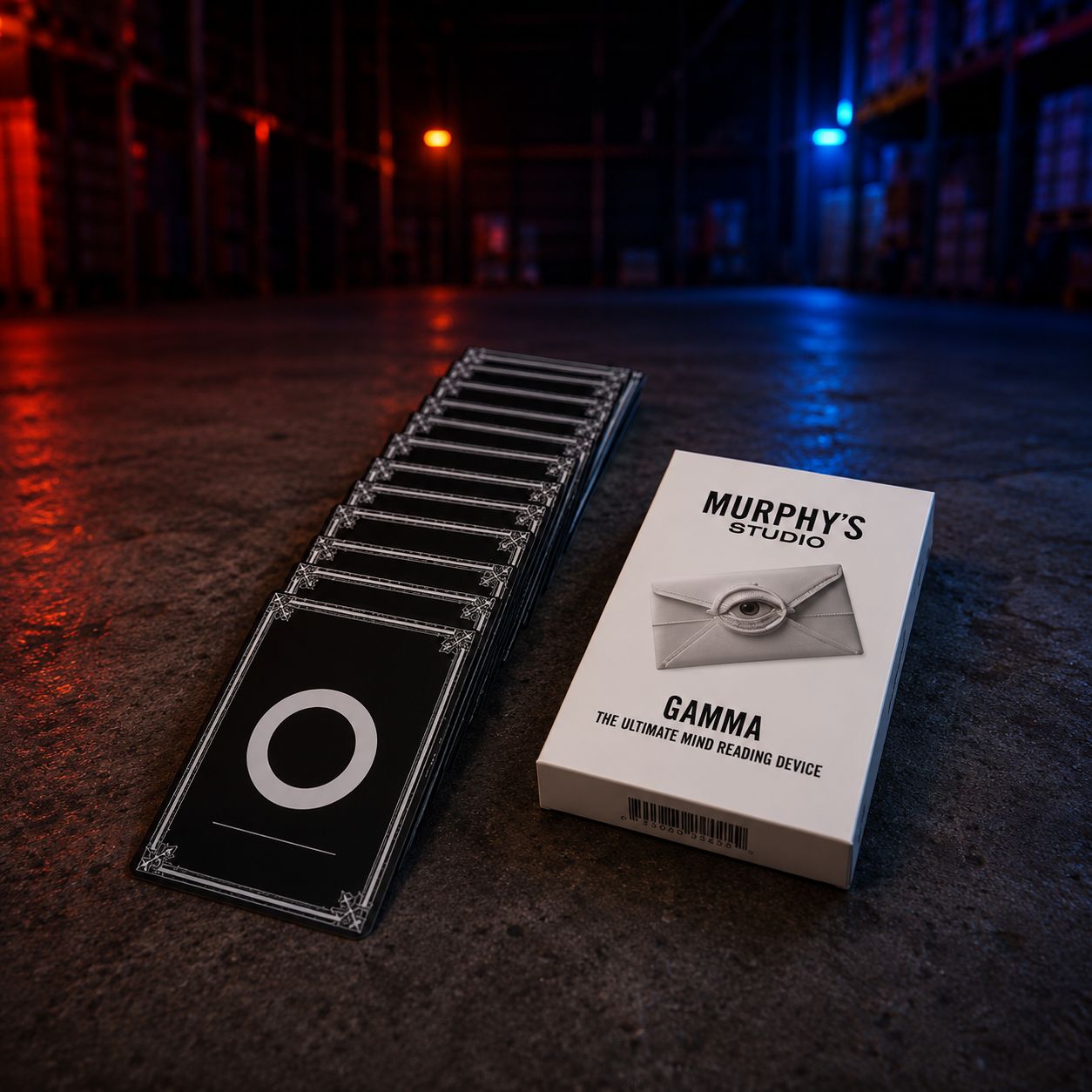 Gamma by Nikolas Mavresis and David Jonathan – VELITH Studios