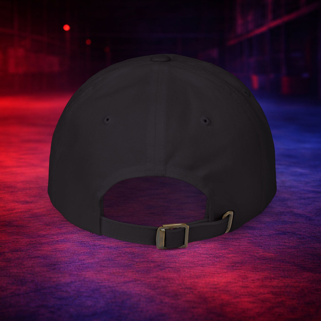 Velith Logo Embroidered Dad Cap