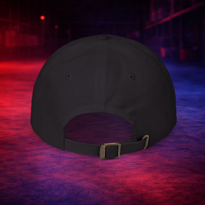 Velith Logo Embroidered Dad Cap