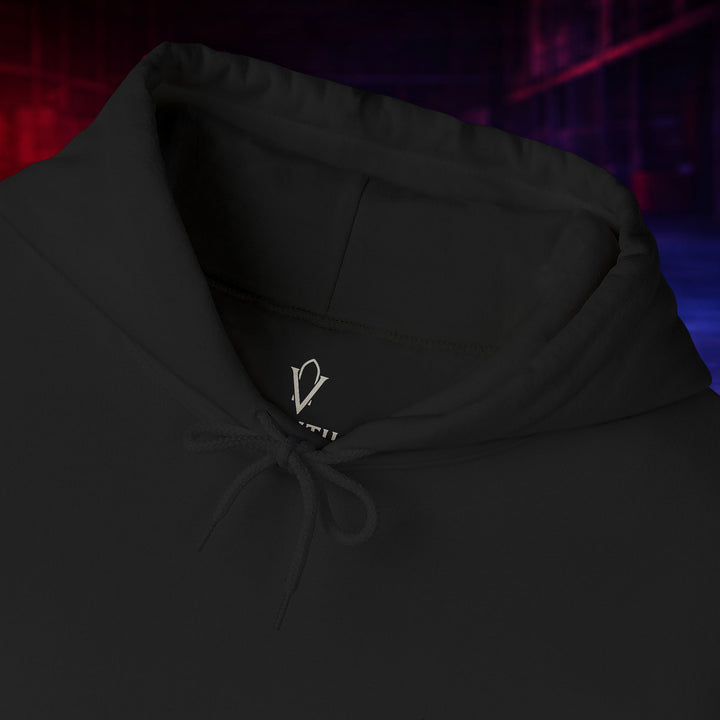 DLABYD - Embroidered Hoodie