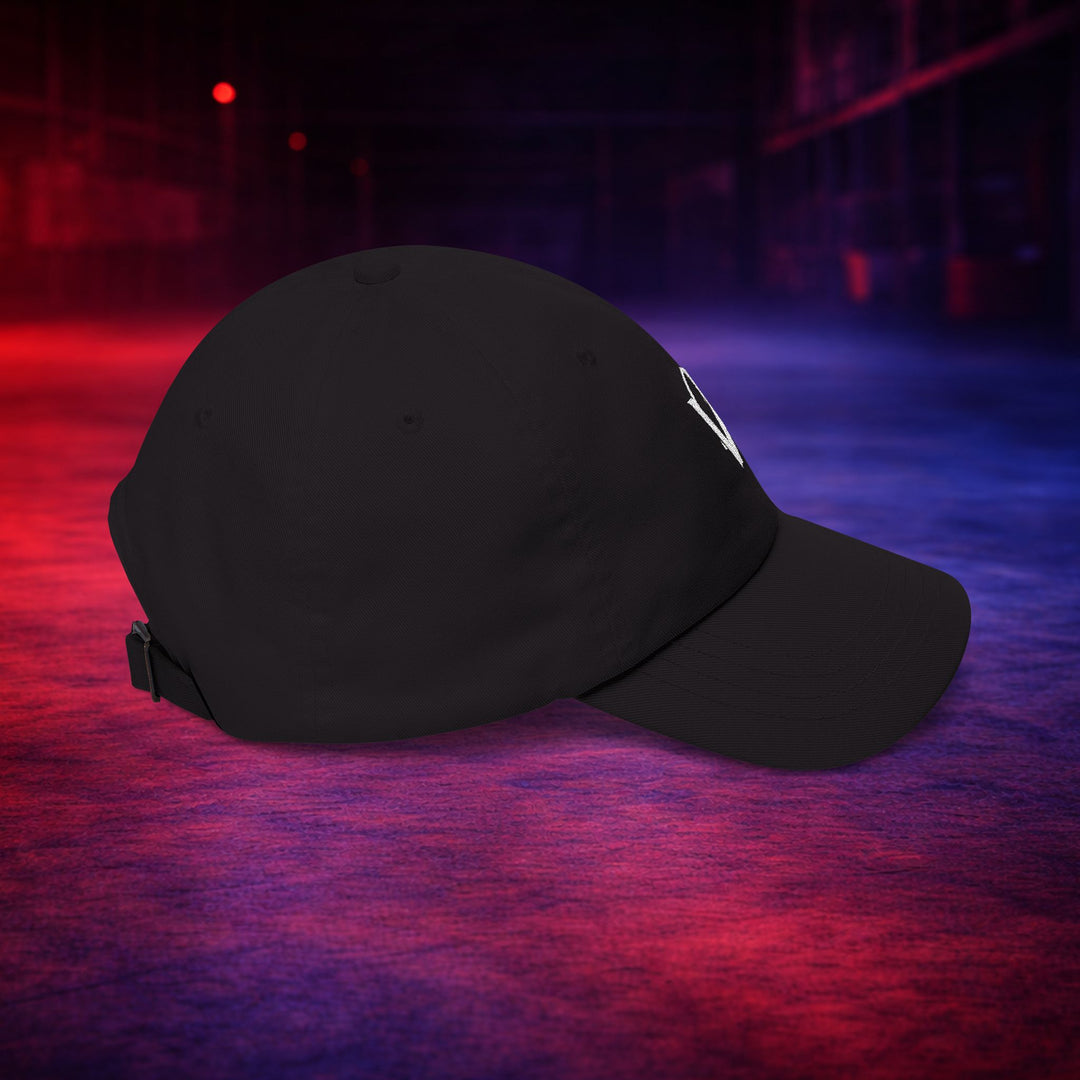 Velith Logo Embroidered Dad Cap