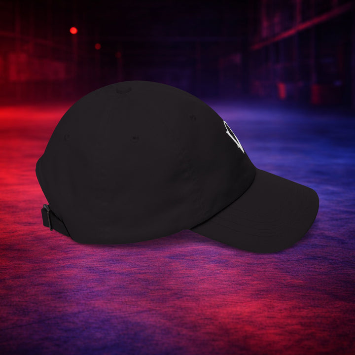 Velith Logo Embroidered Dad Cap