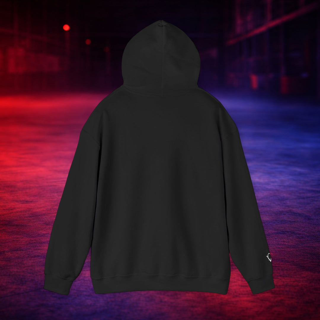 DLABYD - Embroidered Hoodie