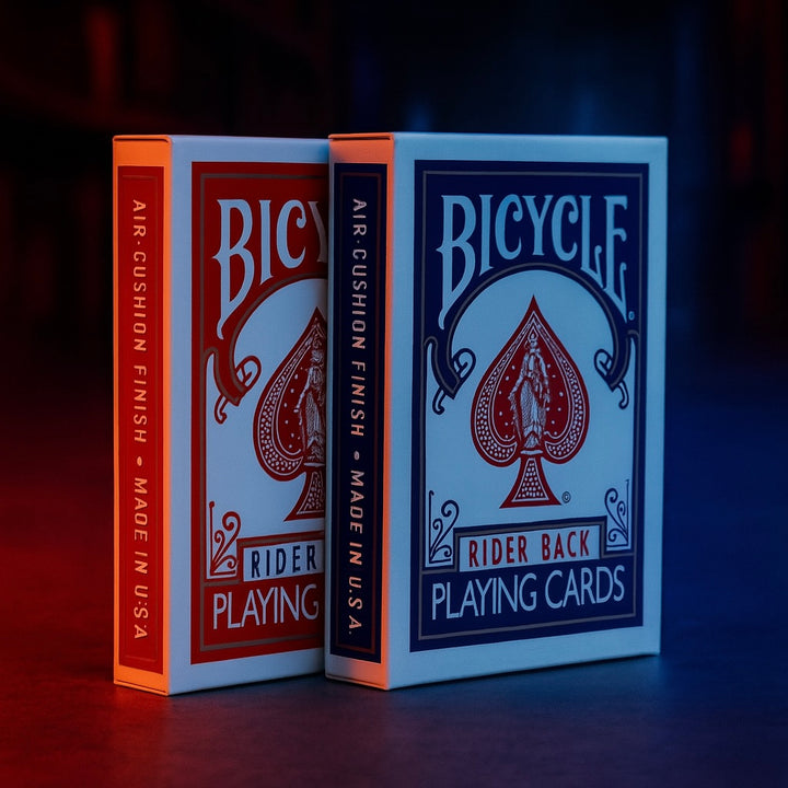 Bicycle Rider Back