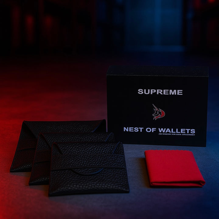Supreme Nest of Wallets V2 - Nick Einhorn