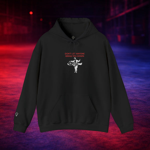 DLABYD - Embroidered Hoodie