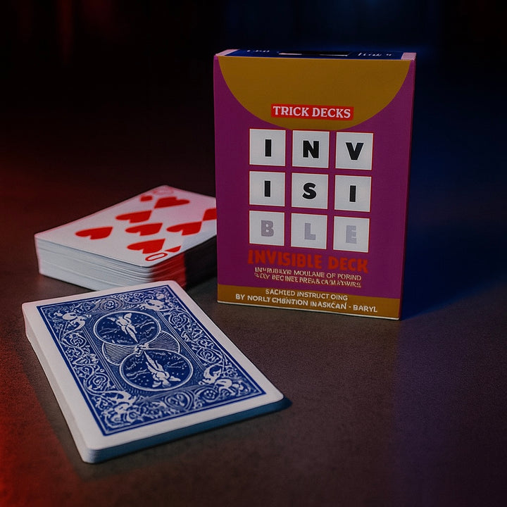 Invisible Deck