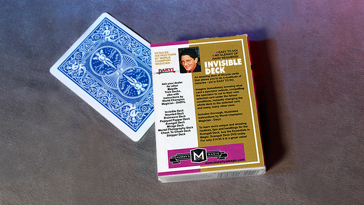 Invisible Deck