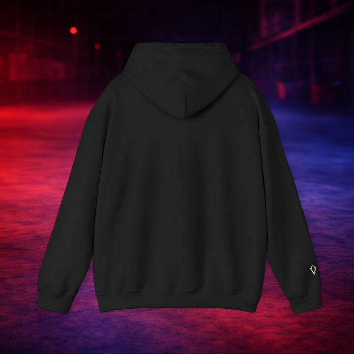 DLABYD - Embroidered Hoodie