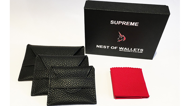 Supreme Nest of Wallets V2 - Nick Einhorn