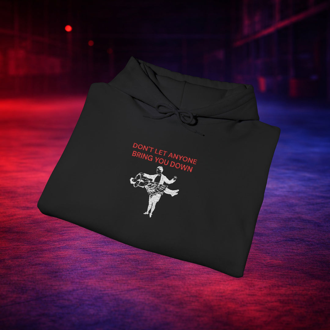 DLABYD - Embroidered Hoodie