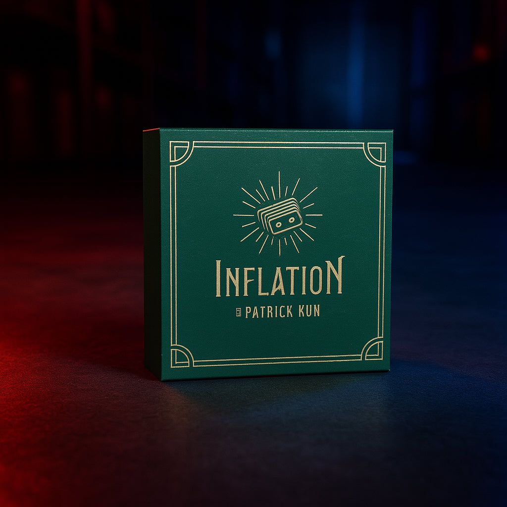 Inflation by Patrick Kun