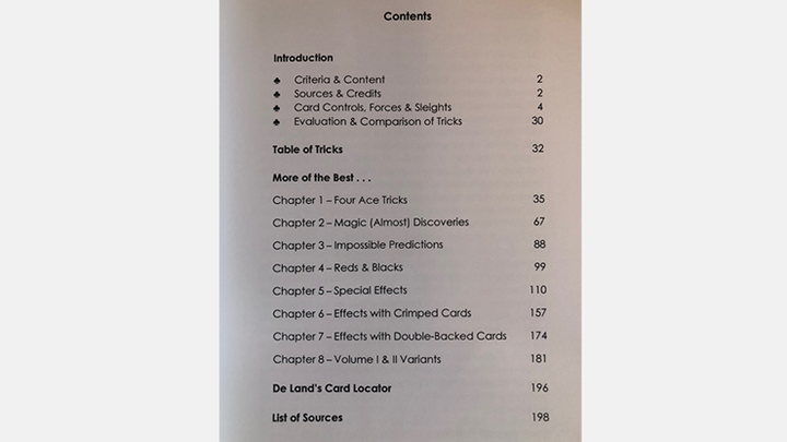 Beach House Card Tricks (Vol 3) by Marc Davison - Book
