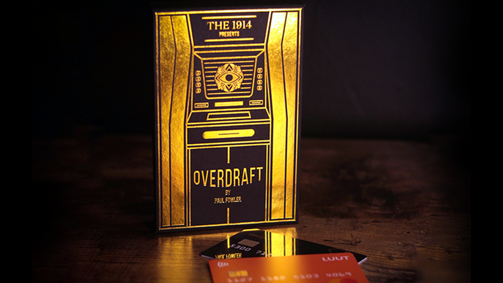 Overdraft - Paul Fowler & The 1914