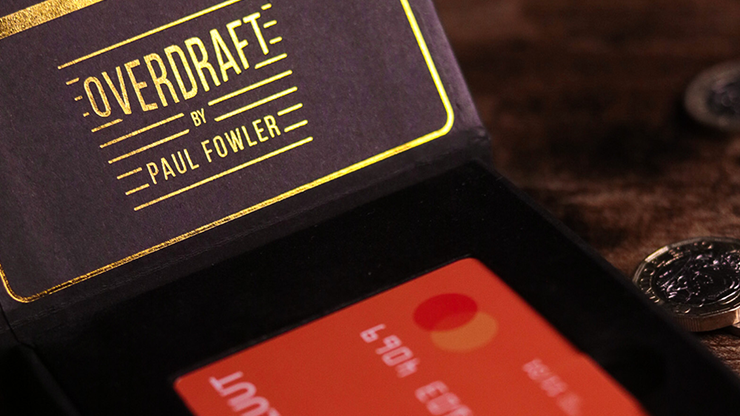 Overdraft - Paul Fowler & The 1914
