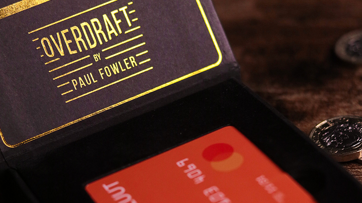 Overdraft - Paul Fowler & The 1914