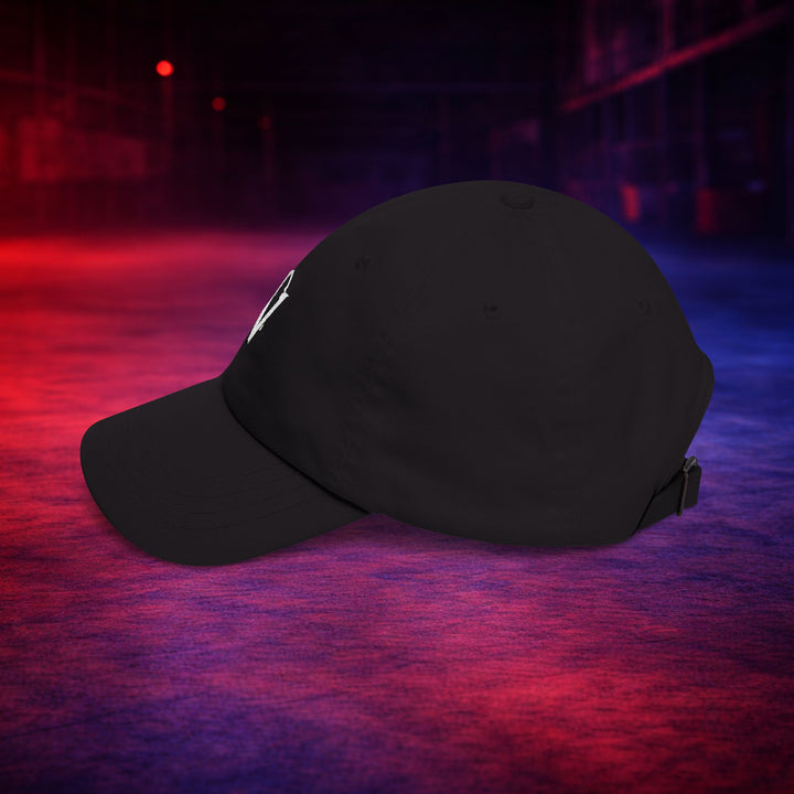 Velith Logo Embroidered Dad Cap