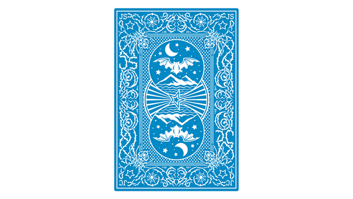 Mis-Indexed Court Cards (LIGHT) - Pack of 12 by Steve Dela - Trick
