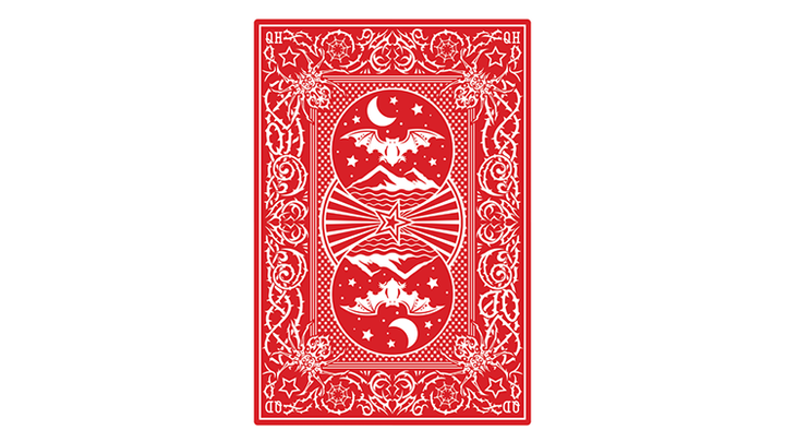 Mis-Indexed Court Cards (LIGHT) - Pack of 12 by Steve Dela - Trick