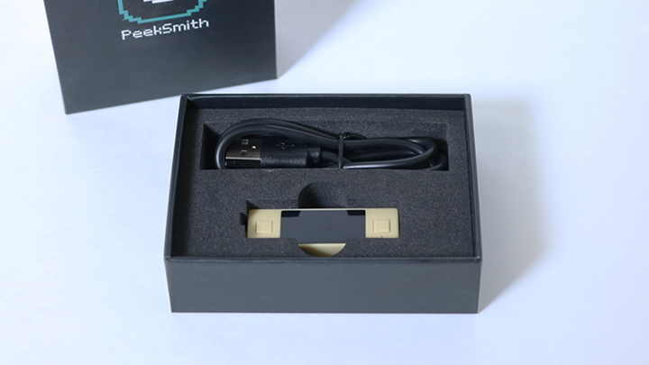 PeekSmith 3 (Tan)