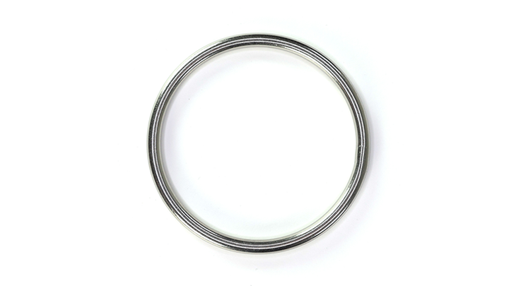 Heavy-Duty Steel Ring