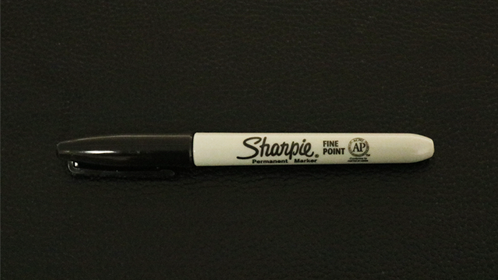 Sharpie Black