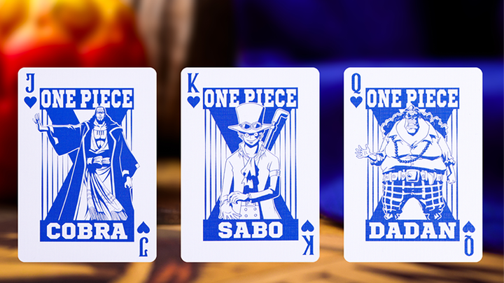 One Piece - Sabo Playing Cards