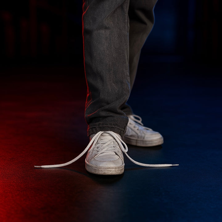 Self Tying Shoelace - Jay Noblezada