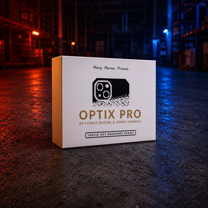 Optix Pro by Tobias Dostal and Henry Harrius