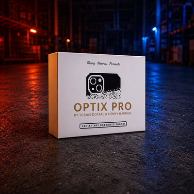Optix Pro by Tobias Dostal and Henry Harrius