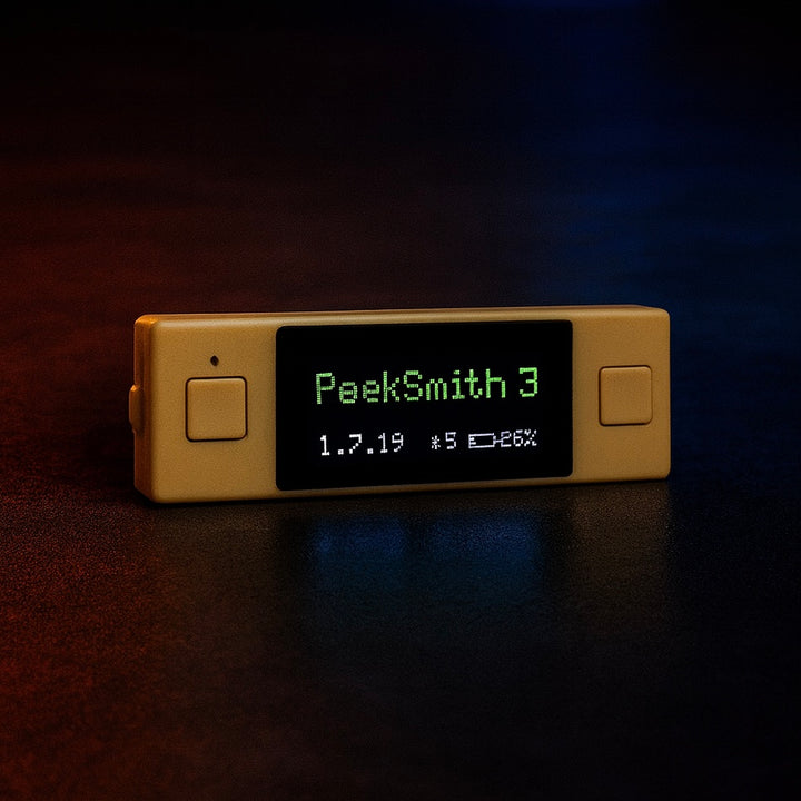 PeekSmith 3 (Tan)