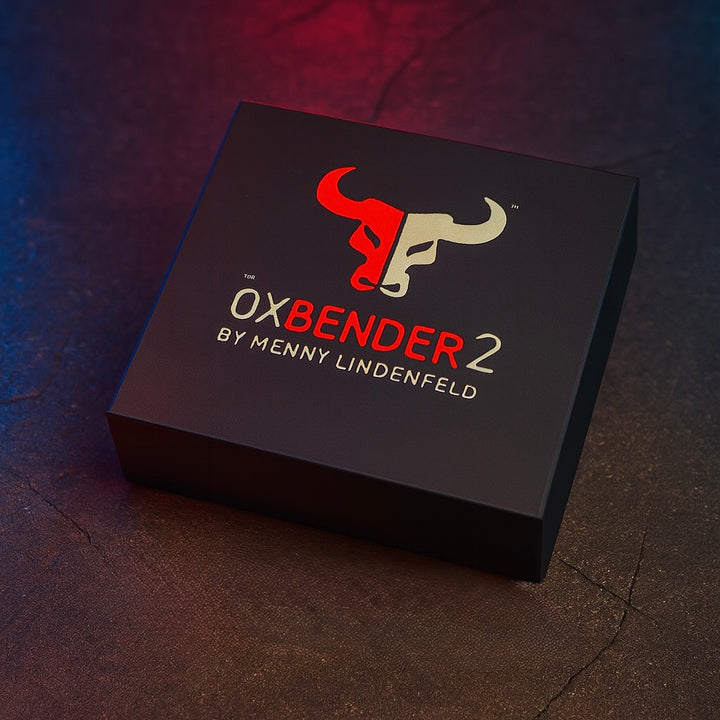 OX Bender™ 2.0 - Menny Lindenfeld