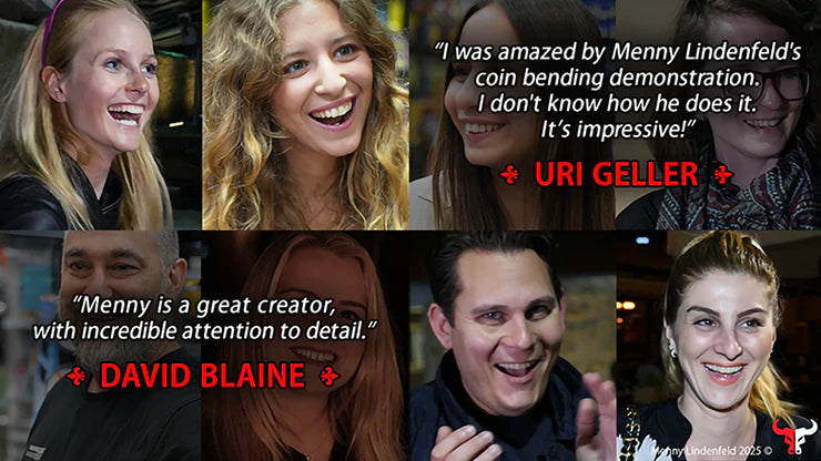 OX Bender™ 2.0 - Menny Lindenfeld