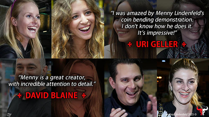 OX Bender™ 2.0 - Menny Lindenfeld