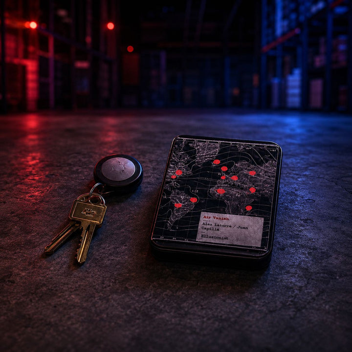 Air Vanish by Ellusionist