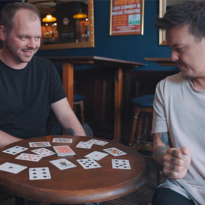 Savant Deck - Craig Petty & Lloyd Barnes