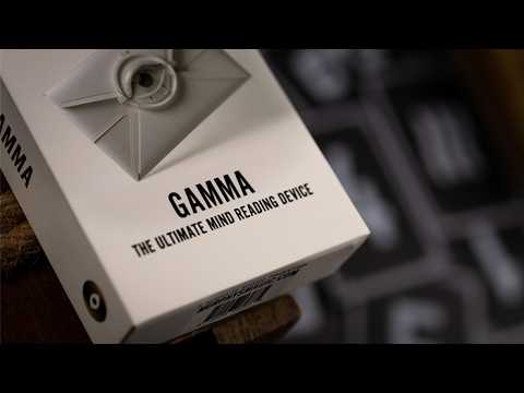 Gamma by Nikolas Mavresis and David Jonathan